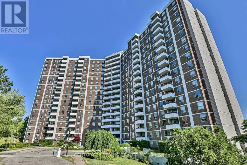 311 - 10 Edgecliffe Golfway, Toronto (Flemingdon Park)